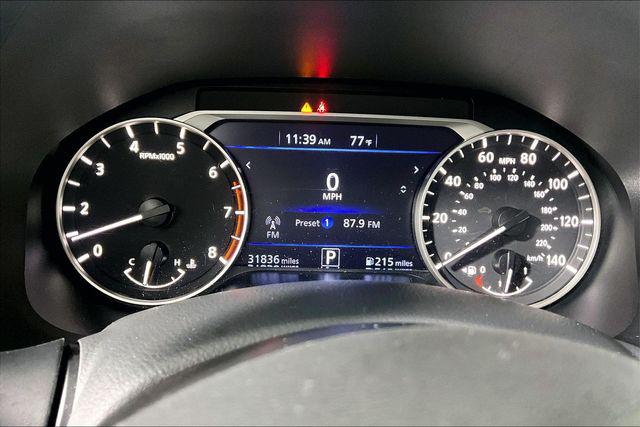 Used 2025 Nissan Altima SV FWD For Sale in Olive Branch, MS