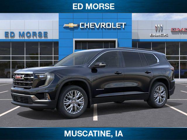 2026 GMC Acadia Elevation AWD