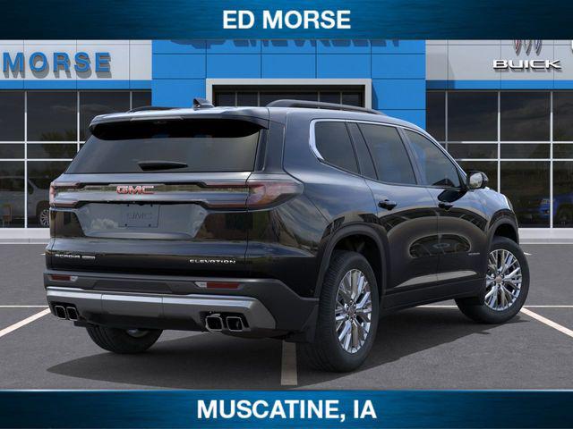 2026 GMC Acadia Elevation AWD