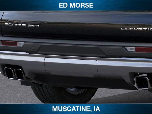 2026 GMC Acadia Elevation AWD