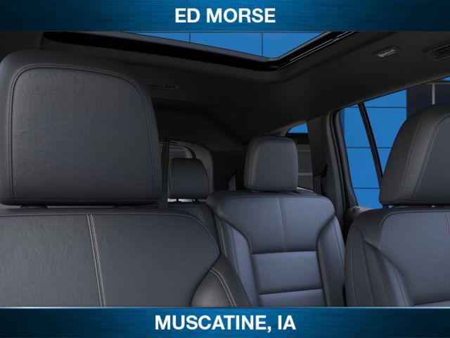 2026 GMC Acadia Elevation AWD