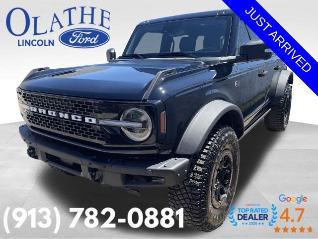 2024 Ford Bronco Wildtrak for sale in Olathe, KS