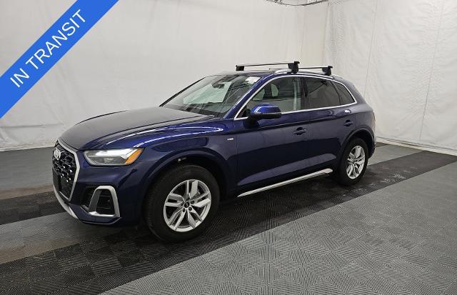 2022 Audi Q5 Premium 45 TFSI S line quattro S tronic for sale in Manassas, VA