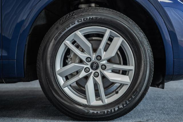2022 Audi Q5 Premium 45 TFSI S line quattro S tronic