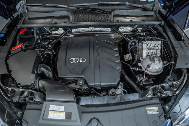 2022 Audi Q5 Premium 45 TFSI S line quattro S tronic