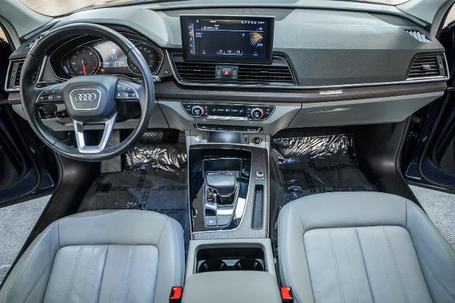 2022 Audi Q5 Premium 45 TFSI S line quattro S tronic