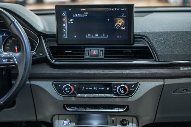 2022 Audi Q5 Premium 45 TFSI S line quattro S tronic