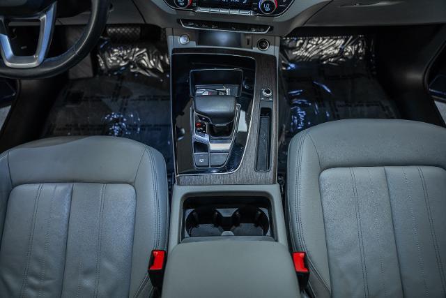 2022 Audi Q5 Premium 45 TFSI S line quattro S tronic