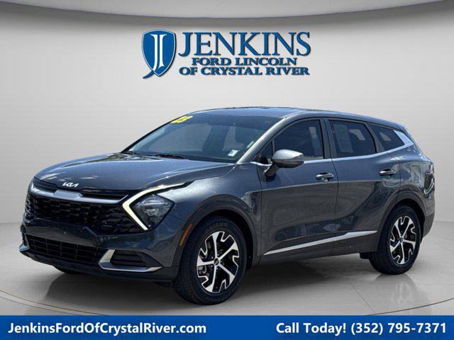 2023 Kia Sportage EX for sale in Crystal River, FL