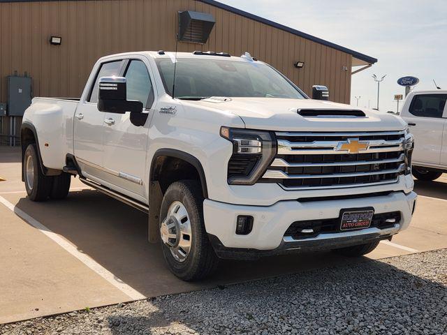 2024 Chevrolet Silverado 3500HD 4WD Crew Cab Long Bed High Country for sale in Gainesville, TX