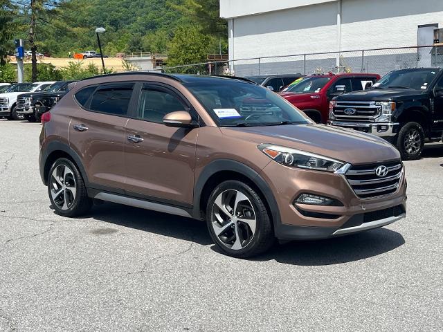 2017 Hyundai Tucson Limited for sale in Canton, NC