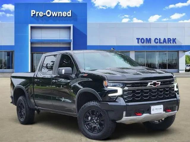 2022 Chevrolet Silverado 1500 4WD Crew Cab Short Bed ZR2 for sale in Denton, TX