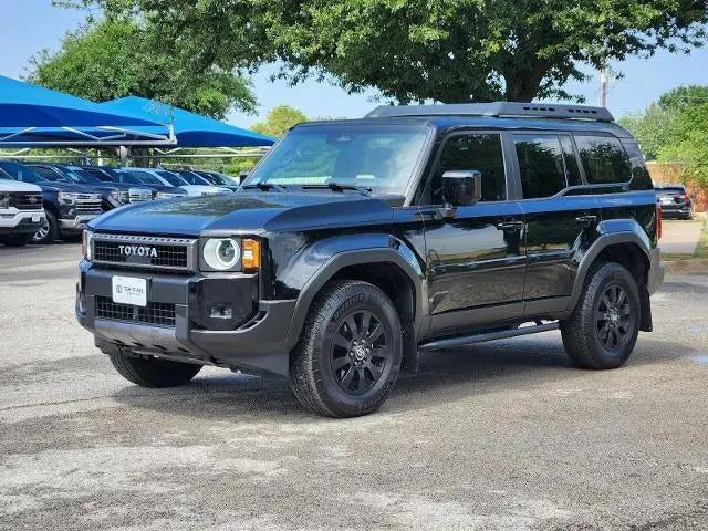 2024 Toyota Land Cruiser First Edition