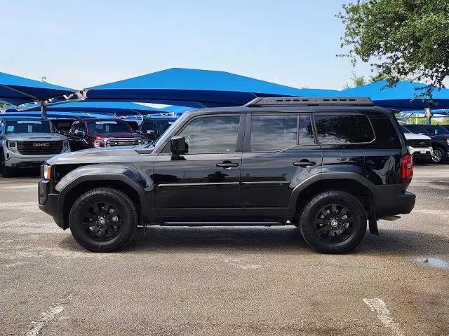 2024 Toyota Land Cruiser First Edition