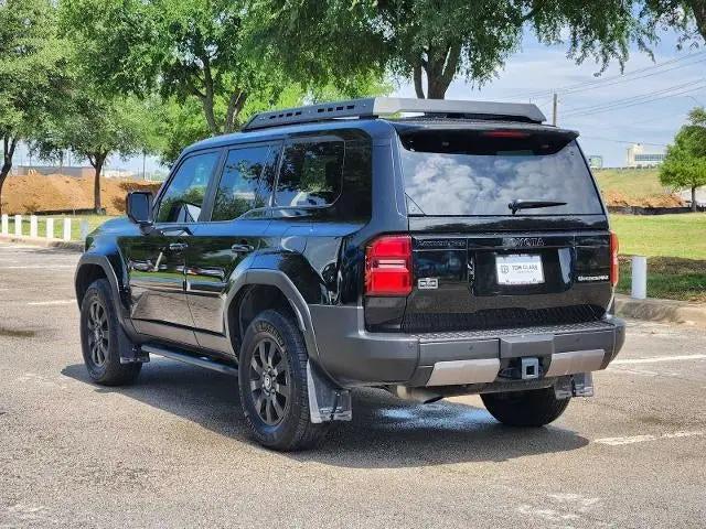 2024 Toyota Land Cruiser First Edition