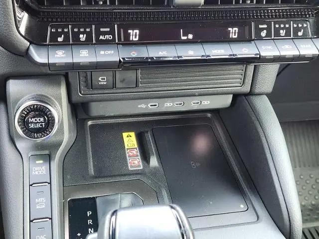 2024 Toyota Land Cruiser First Edition