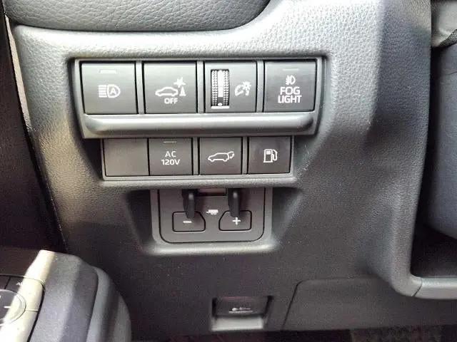 2024 Toyota Land Cruiser First Edition