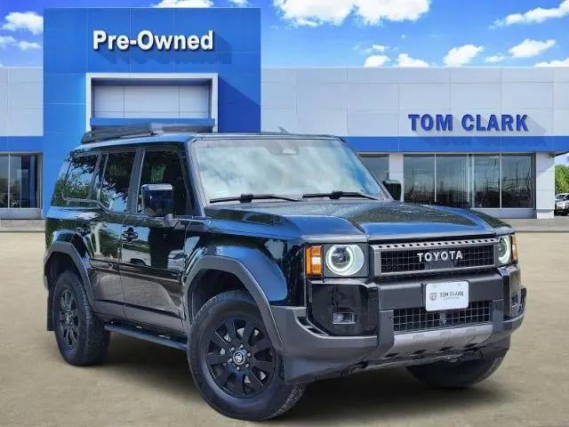 2024 Toyota Land Cruiser First Edition for sale in Denton, TX