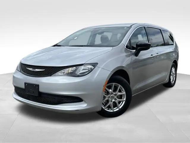 2024 Chrysler Voyager LX for sale in Livonia, MI