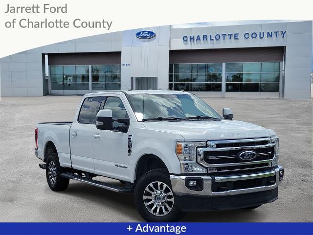 2021 Ford F-250 LARIAT for sale in Port Charlotte, FL