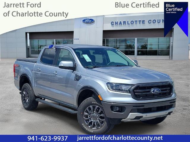 2022 Ford Ranger LARIAT for sale in Port Charlotte, FL