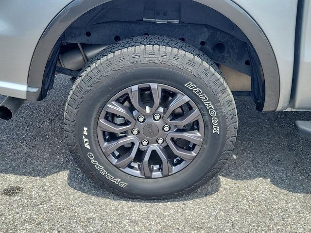 2022 Ford Ranger LARIAT