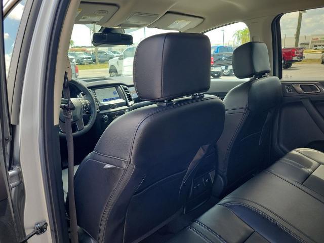 2022 Ford Ranger LARIAT