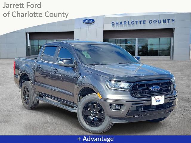 2020 Ford Ranger LARIAT for sale in Port Charlotte, FL