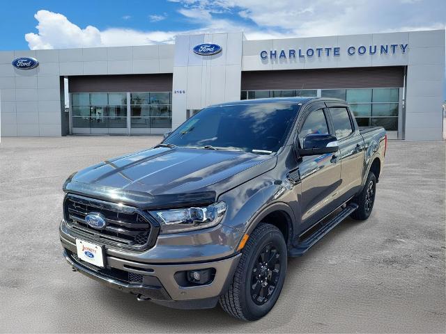 2020 Ford Ranger LARIAT