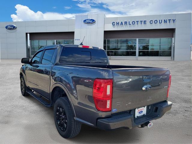 2020 Ford Ranger LARIAT