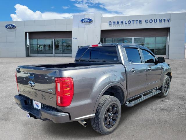 2020 Ford Ranger LARIAT