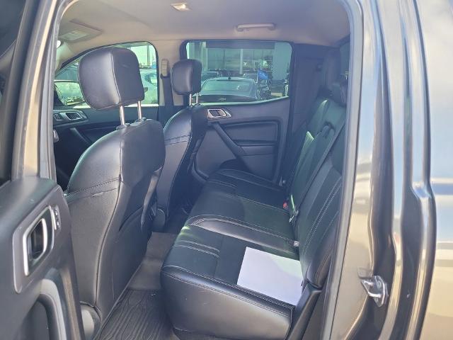 2020 Ford Ranger LARIAT