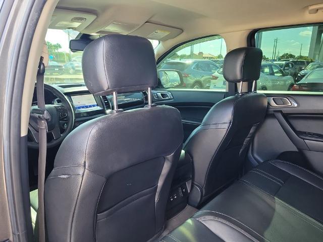 2020 Ford Ranger LARIAT