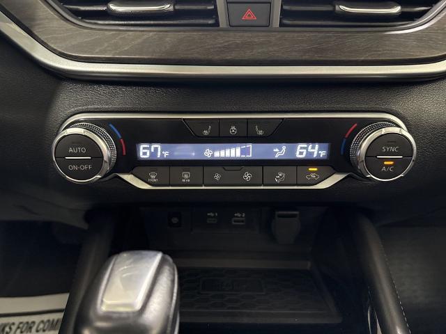 2023 Nissan Altima SL FWD