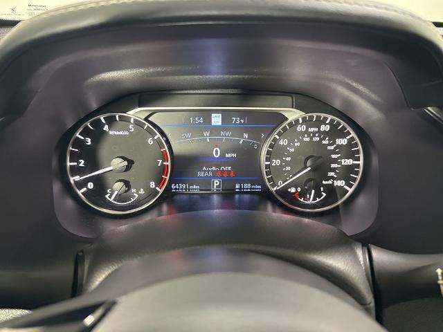 2023 Nissan Altima SL FWD