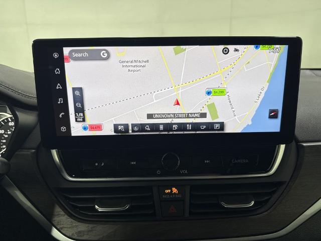 2023 Nissan Altima SL FWD