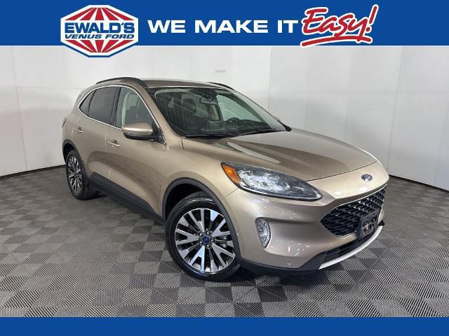 2020 Ford Escape Titanium Hybrid for sale in Cudahy, WI