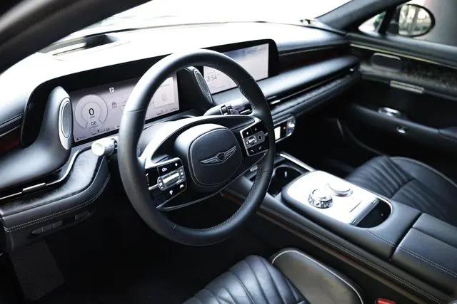 2023 Genesis G90 3.5T e-SC AWD