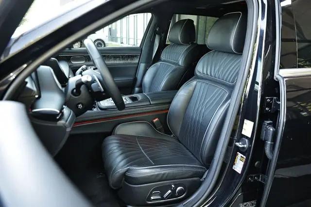 2023 Genesis G90 3.5T e-SC AWD