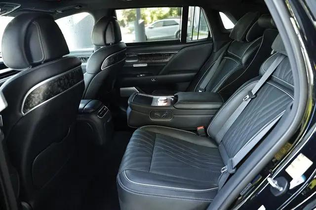 2023 Genesis G90 3.5T e-SC AWD