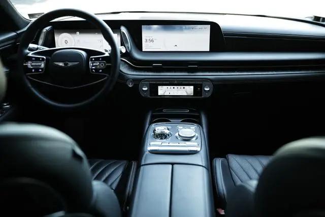 2023 Genesis G90 3.5T e-SC AWD
