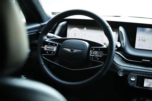 2023 Genesis G90 3.5T e-SC AWD