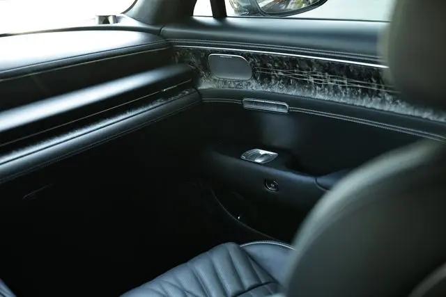 2023 Genesis G90 3.5T e-SC AWD