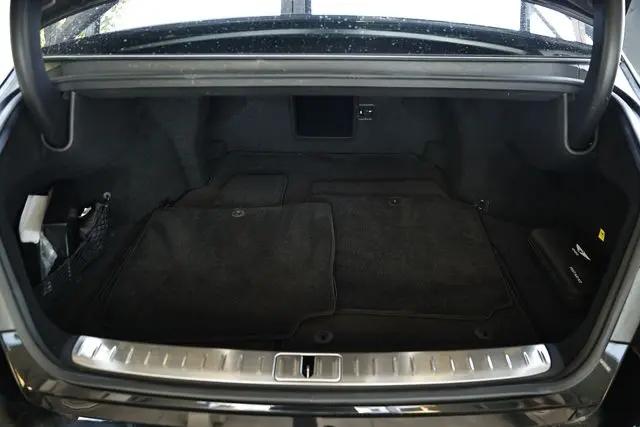 2023 Genesis G90 3.5T e-SC AWD