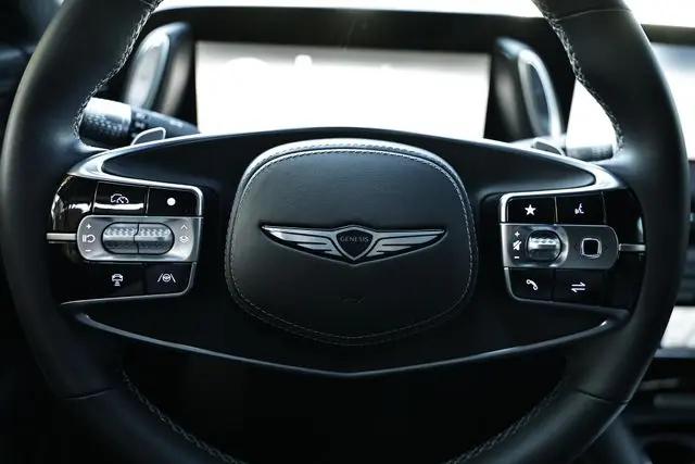 2023 Genesis G90 3.5T e-SC AWD