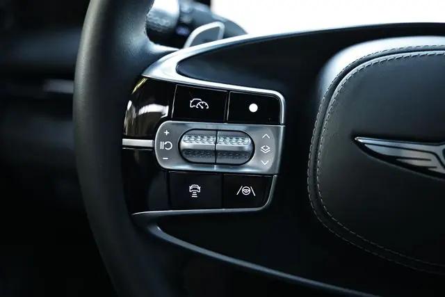 2023 Genesis G90 3.5T e-SC AWD