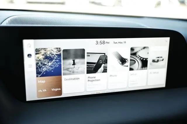 2023 Genesis G90 3.5T e-SC AWD