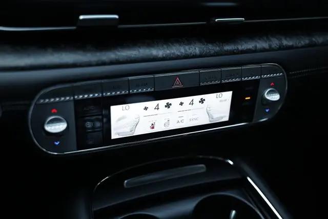 2023 Genesis G90 3.5T e-SC AWD