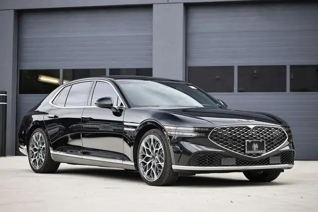 2023 Genesis G90 3.5T e-SC AWD for sale in Virginia Beach, VA
