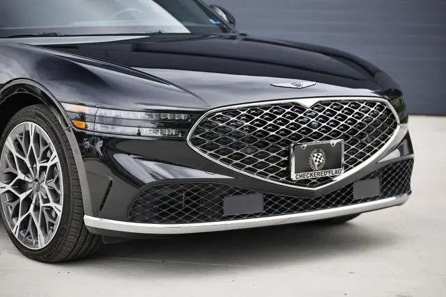 2023 Genesis G90 3.5T e-SC AWD